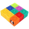 thumbnail image 2 of Bloques para niños Juego de bloques de construcción suave para niños pequeños 9 juguetes ANGGREK  Otros, 2 of 8