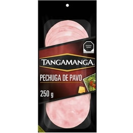 Pechuga de pavo Tangamanga 250 g