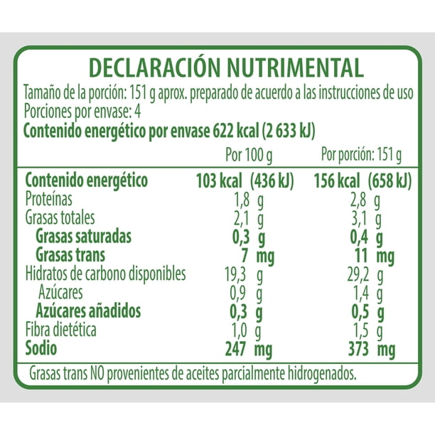 Imagen 4 de Arroz Knorr a la española 155 g