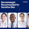 thumbnail image 4 of Body Moisturizer by CETAPHIL, Hydrating Moisturizing Cream for Dry to Very Dry, Sensitive Skin, NEW 16 oz 2 Pack, Fragrance Free, Non-Comedogenic, Non-Greasy, 4 of 10