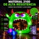 thumbnail image 5 of Inflable Halloween Arco Monstruo Gigante 3.66m Luz Led Verde, 5 of 8