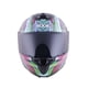 thumbnail image 5 of Casco Para Moto Edge Abatible Rosa Doble Certificación S, 5 of 5