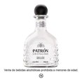 thumbnail image 2 of PAQUETE TEQUILA PATRÓN CRISTALINO 700ML X3, 2 of 3