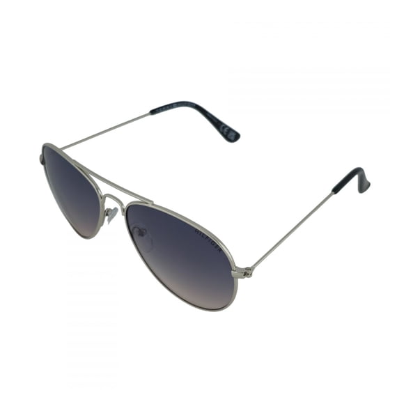 Lentes de Sol Tommy Hilfiger Mujer X60064 Outlook Marco de Metal Color Plateado con Filtro 100% UV