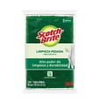 thumbnail image 1 of Fibra esponja 3M Scotch Brite grande 1 pza, 1 of 4