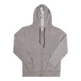 thumbnail image 1 of Sudadera Fruit of the Loom para Hombre, Full Zip, Gris ,Talla M, 1 of 1