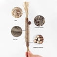 thumbnail image 2 of 5-10pcs Cat Toys Silvervine Chew Stick Healthy Kitten Treat Catnip Toy Cleaning Teeth Toys, 2 of 5