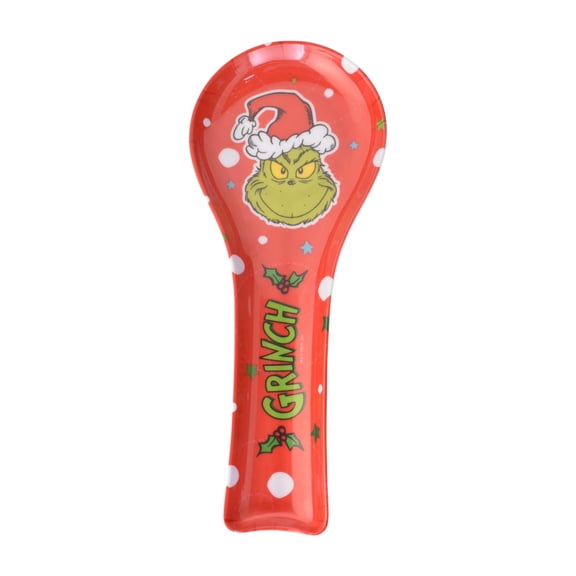 Descansa Cuchara Prichos del Grinch Melamina