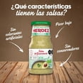 thumbnail image 3 of Salsa Herdez guacamole 445 g, 3 of 5