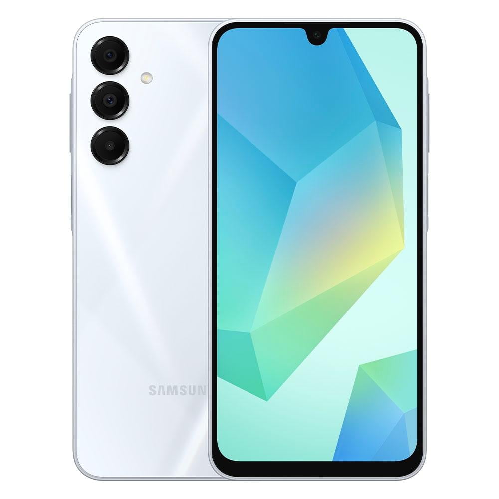 Smartphone Samsung Galaxy A16 4GB RAM 128GB ROM Gris Desbloqueado