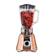 thumbnail image 1 of Licuadora Oster Clásica con Perilla Ergonómica 3 Velocidades Rosa Cobre, 1 of 5