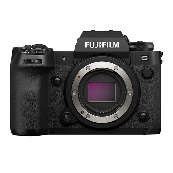 Cámara Fujifilm X-H2S Negra XH2S