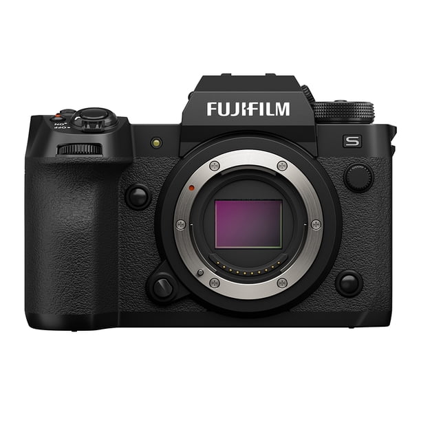 Cámara Fujifilm X-H2S Negra XH2S