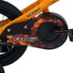 thumbnail image 5 of Bicicleta Veloci Lithium Rodada 12 Naranja Infantil, 5 of 7