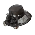 thumbnail image 2 of Tea Party Accessories For Women Hats For Women, 2 of 6