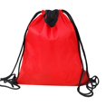 thumbnail image 2 of Mochila deportiva impermeable con cordón | Bolsa de gimnasio de tela Oxford Gran Capacidad | Organizador de Viajes Plegable de Fitness | Saco de almacenamiento duradero para exteriores, natación, 2 of 6