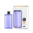 thumbnail image 1 of Xihbxyly Dispensador Automático de Aromas, Control Digital Inteligente, 6 Fragancias Clásicas, Eliminación de Olores Duradera, para Pared o Escritorio, Diseño Compacto, Ideal para Dormitorio, Batería, 1 of 2