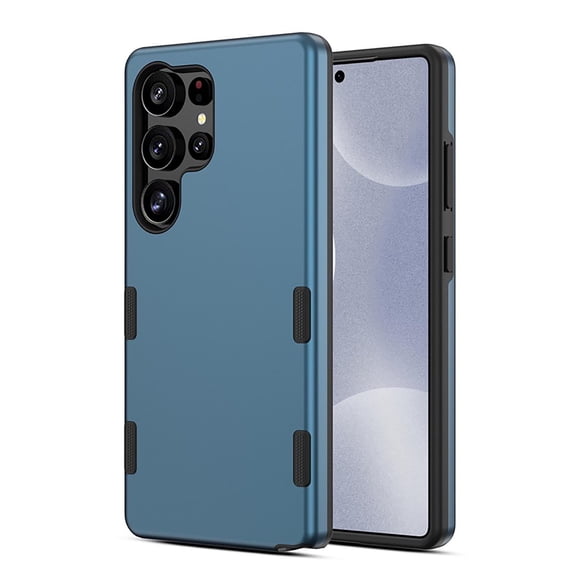 . Funda ECHELON Bravo para Samsung S25 ULTRA Azul