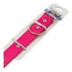 thumbnail image 4 of Collar para mascota Prichos Musul Grande con Huellas Ajustable Rosa, 4 of 4