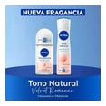 thumbnail image 3 of Antitranspirante Nivea Tono Natural velvet romance spray 150 ml, 3 of 4