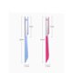 thumbnail image 2 of Maquilladora de cejas Facial Razor, moldeadora de cejas para mujer, 2 of 4