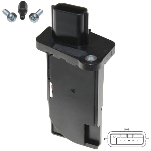 Sensor MAF Rogue 2014 A 2017 Nissan L4 2.5L