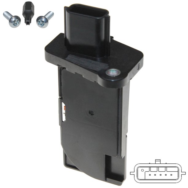 Sensor MAF Rogue 2014 A 2017 Nissan L4 2.5L
