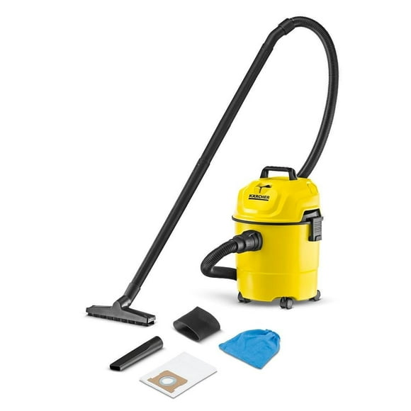 Aspiradora Karcher 15 Litros WD 1 Classic