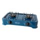 thumbnail image 2 of Parrilla Fraga P802 A Gas 2 Quemadores Porcelanizada azul 1 Fraga P802, 2 of 4