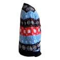 thumbnail image 3 of Suéter Navideño para Hombre Spiderman Ugly Sweater Negro, Talla M, 3 of 6