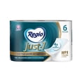 thumbnail image 1 of Papel higiénico Regio Just 1 de 6 rollos, 1 of 5