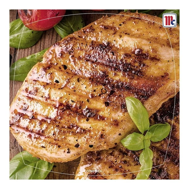 Imagen 3 de Sazonador McCormick Grill Mates picante 88 g
