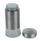 thumbnail image 3 of Salero Prichos Everyday Metal y Vidrio, 3 of 4