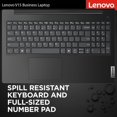thumbnail image 4 of Notebook Lenovo V15 G6 15.6 Pulgadas Intel N100 8GB RAM 256GB SSD Windows 11 Home, 4 of 5