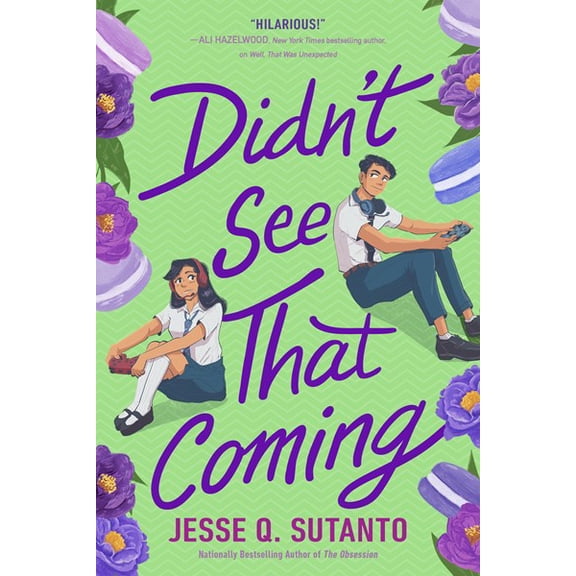 Didn't See That Coming (Inglés)