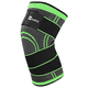 thumbnail image 1 of Rodillera MAXFIT de compresión con cinta ajustable/Modelo HX902 Maxfit sports Rodillera corta, 1 of 7