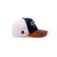 thumbnail image 3 of Knite Gorra Trucker de Hombre Azul Marino Toro Skull 1974 Bordado 3D malla, 3 of 5