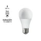 thumbnail image 3 of Foco LED A19 Great Value Luz Cálida 5 W, 3 of 4