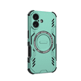 thumbnail image 2 of Funda GANGXUN para iPhone 16 , magnética, resistente a golpes, con soporte, unisex, carga inalámbrica, 2 of 4