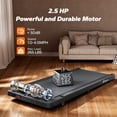 thumbnail image 2 of MERACH Caminadora Eléctrica 2.5 HP Walking Pad 3 en 1 Portátil con App y Pantalla LED 120 kg, 2 of 9