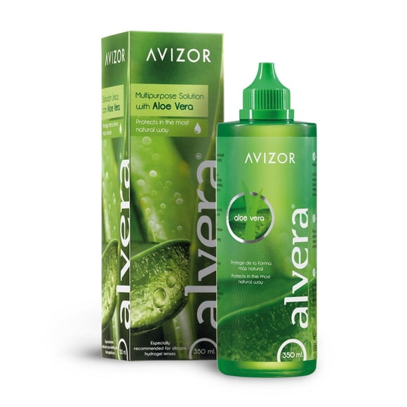 Alvera Solución 350 Ml