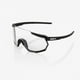 thumbnail image 2 of Lentes 100% Racetrap Gloss Black Smoke Lens, 2 of 2