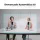 thumbnail image 4 of Meet SE - Camara Web OBSBOT Full HD impulsada por IA - Verde Aurora, 4 of 5
