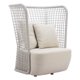 thumbnail image 1 of Sillon Exterior Hudu Gris Kessa Muebles, 1 of 5