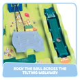 thumbnail image 4 of TOMY Bluey Screwball Scramble Marble Maze - Beat The Clock Marble Run - Juegos para niños de ritmo rápido y juguetes Bluey para fiestas de cumpleaños - 1-4 jugadores - Edades de 5 años en adelante, 4 of 6
