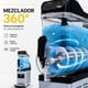 thumbnail image 5 of Maquina Smoothies Frappe Raspado Gutstark 15 Litros Industrial Dispensadora Bebidas, 5 of 9