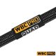 thumbnail image 5 of Cable TRS Estéreo WBC-PRO-Quad Negro Ultra Silencioso y Flexible con Conectores Amphenol de Oro 60 P, 5 of 7