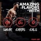 thumbnail image 5 of Psychotic Gold Sabor Blue Punch 60 Servicios Pre Workout Insane Labz Psychotic, Pre entreno, Psychotic pre workout, Oxido Nitrico, prework, preworkout, oxido nitrico pre-entreno, 5 of 5