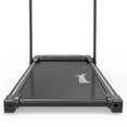 thumbnail image 2 of Caminadora Plegable Bywell Compacta | Walking Pad con Barra de Apoyo | Hasta 8 km/h, 2 of 4