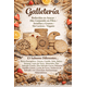 thumbnail image 4 of Galleta Flor Salvado Canela Macrofibra Integral Reducido en Azucar Vegano sin Lactosa Macrobiotico E Integral 3 Paq c/10 Pzas, 4 of 7